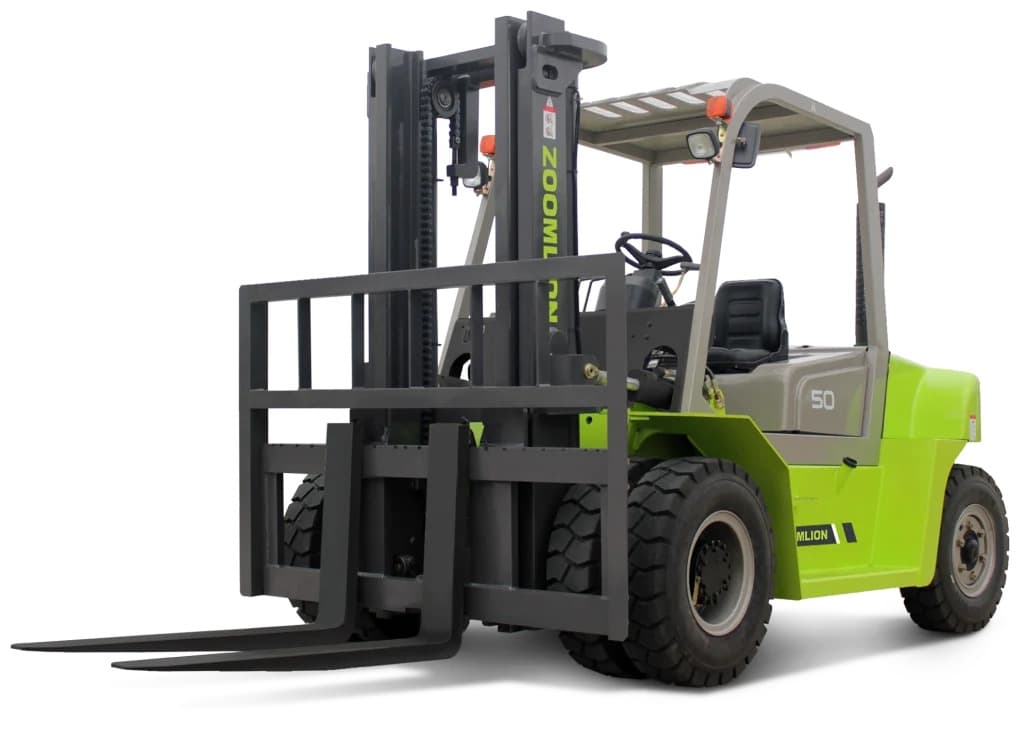 Dizel Forklift (3-5 Ton) kiralama - Uşak merkez