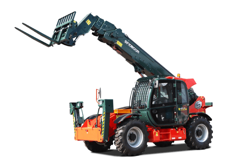 Telehandler (14m Sınıfı) kiralama - Uşak merkez